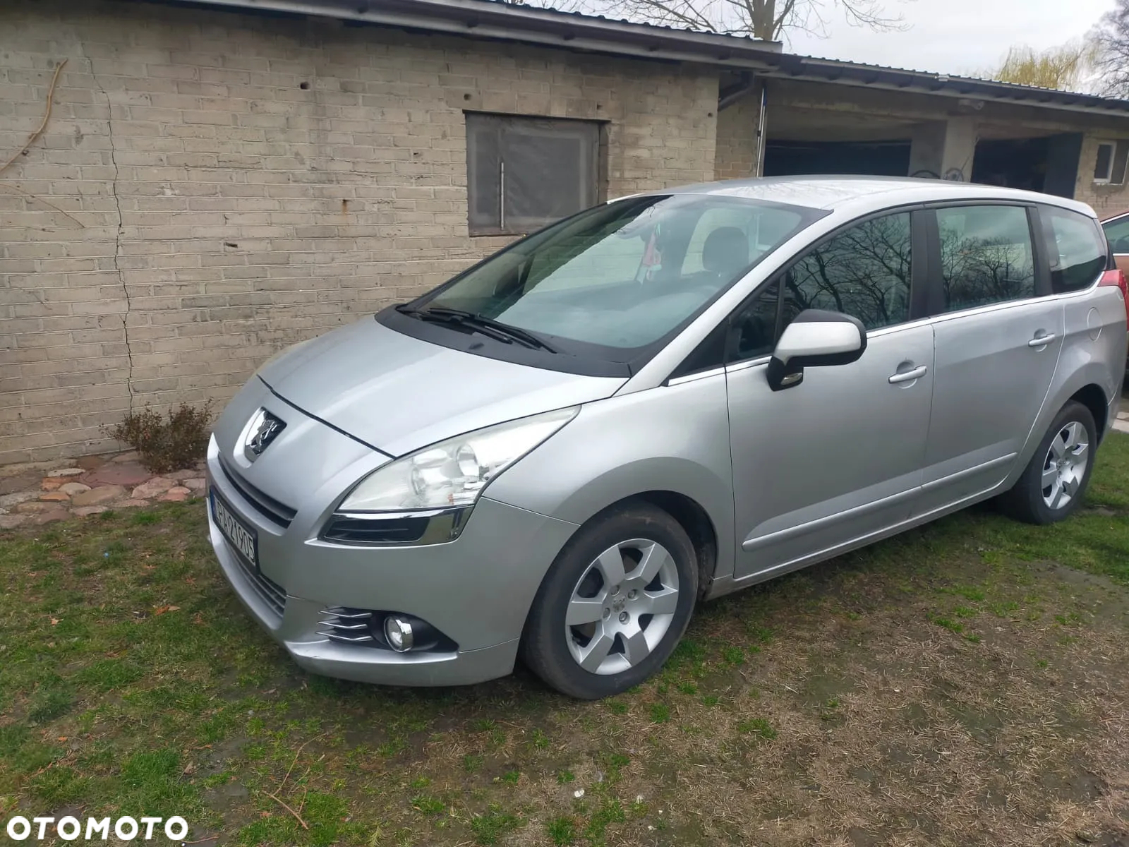 Peugeot 5008 1.6 HDi Premium - 4