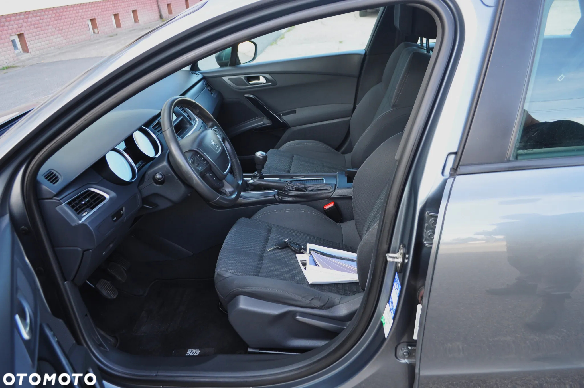 Peugeot 508 2.0 HDi Allure - 19