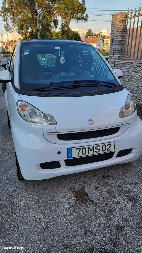Smart ForTwo Coupé - 1