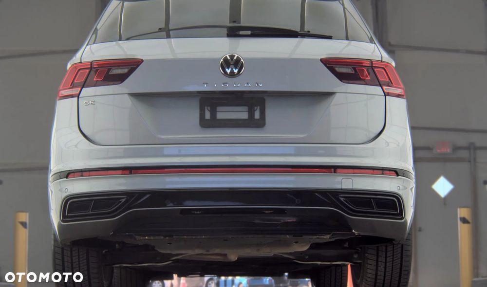 Volkswagen Tiguan 2.0 TSI 4Mot R-Line DSG - 7