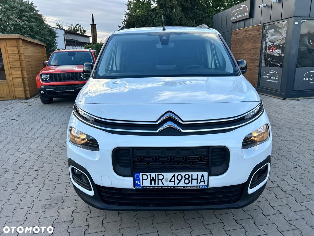 Citroën Berlingo M 1.2 PureTech Live S&S - 13
