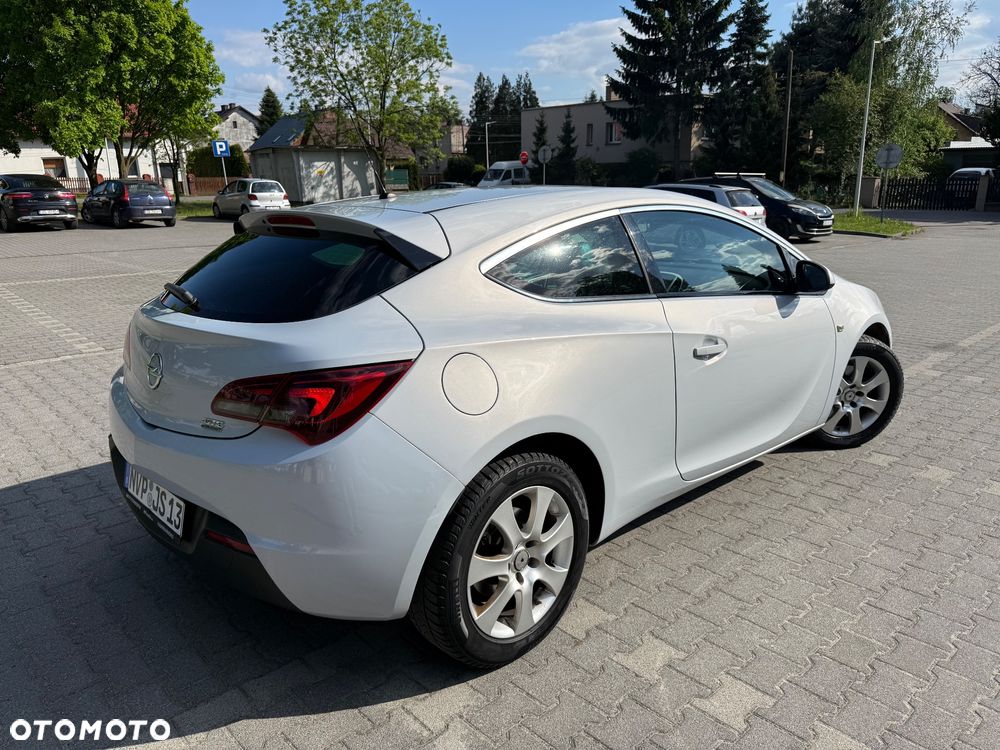 Opel Astra 1.4 Turbo Innovation - 12