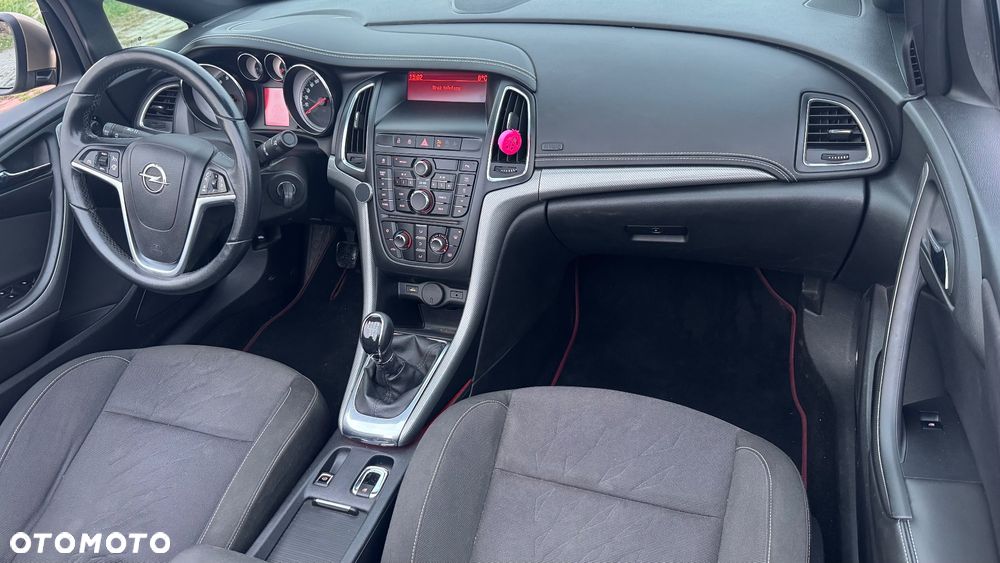 Opel Cascada 1.4 Turbo (ecoFLEX) Start/Stop Edition - 17