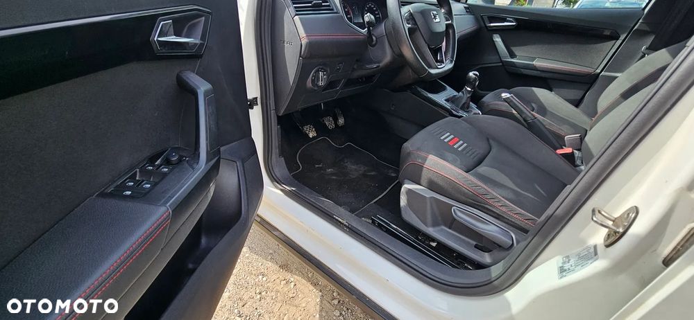 Seat Arona 1.0 TSI OPF FR - 10