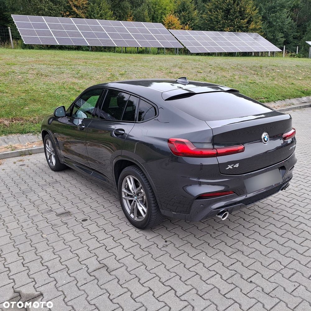 BMW X4 xDrive20d mHEV M Sport sport - 16