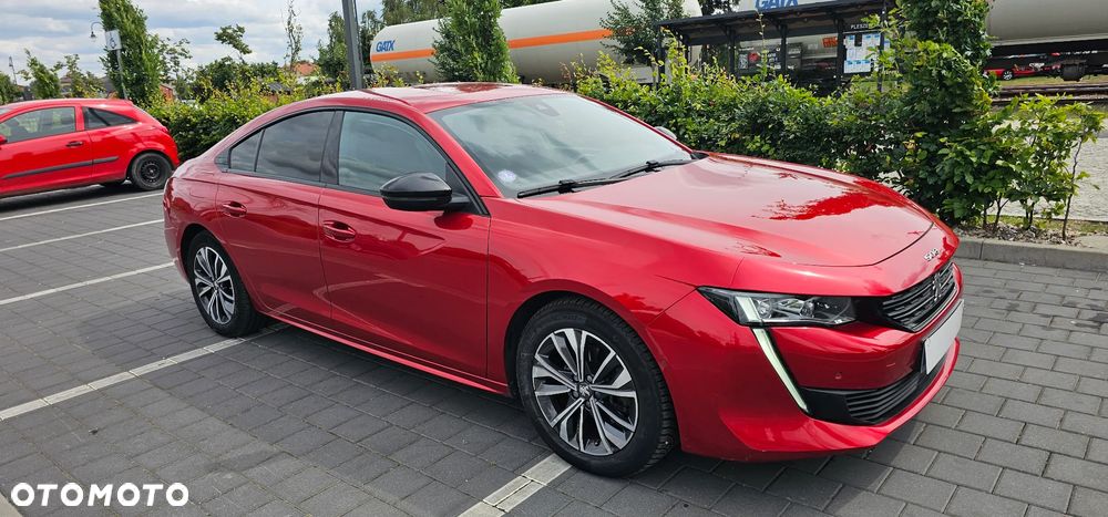 Peugeot 508 PureTech 130 EAT8 Allure Pack - 12