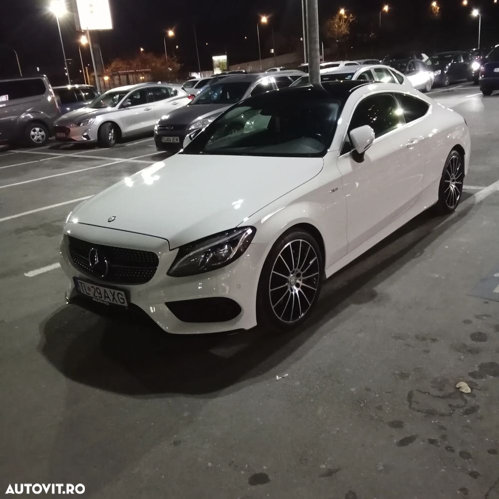 Mercedes-Benz C 250 7G-TRONIC - 16