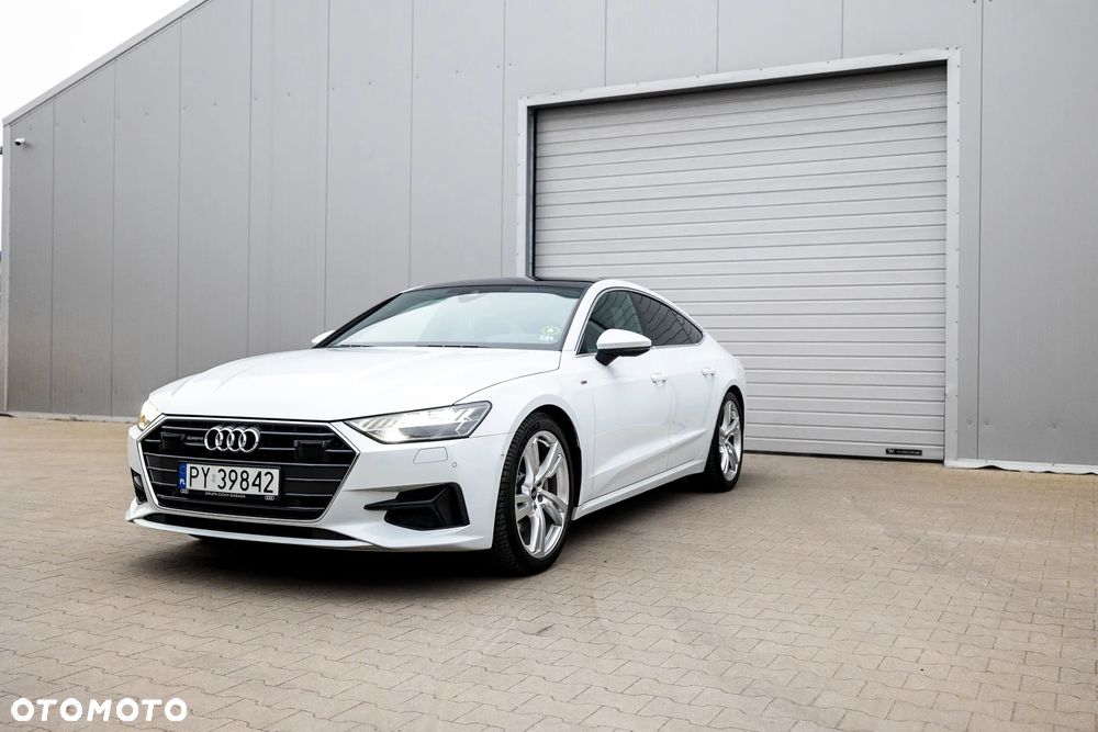 Audi A7 Sportback - 12