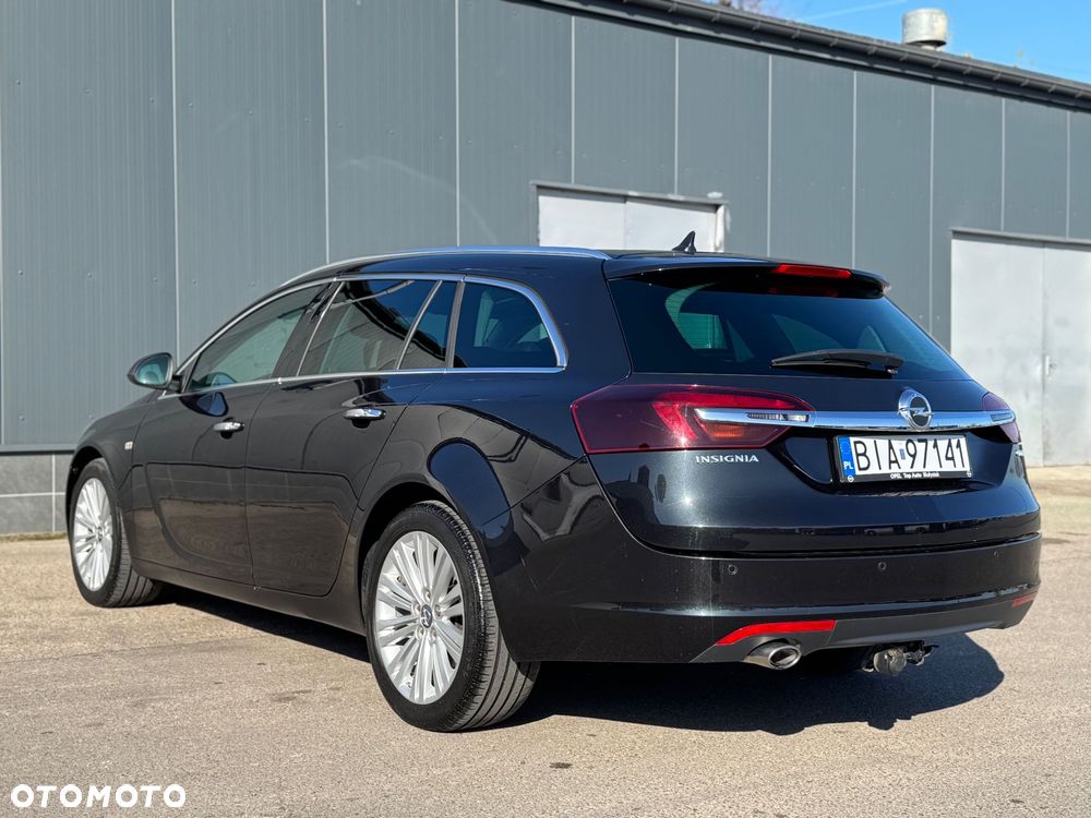 Opel Insignia 2.0 CDTI Exclusive S&S - 4