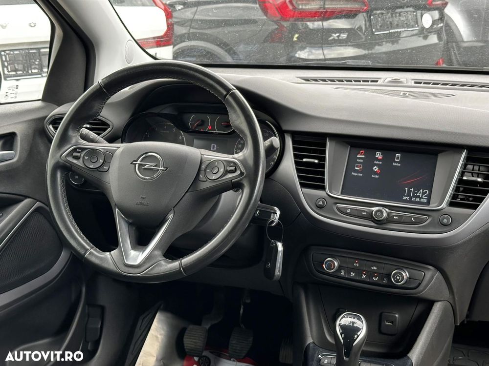 Opel Crossland 1.2 Start/Stop Edition - 9