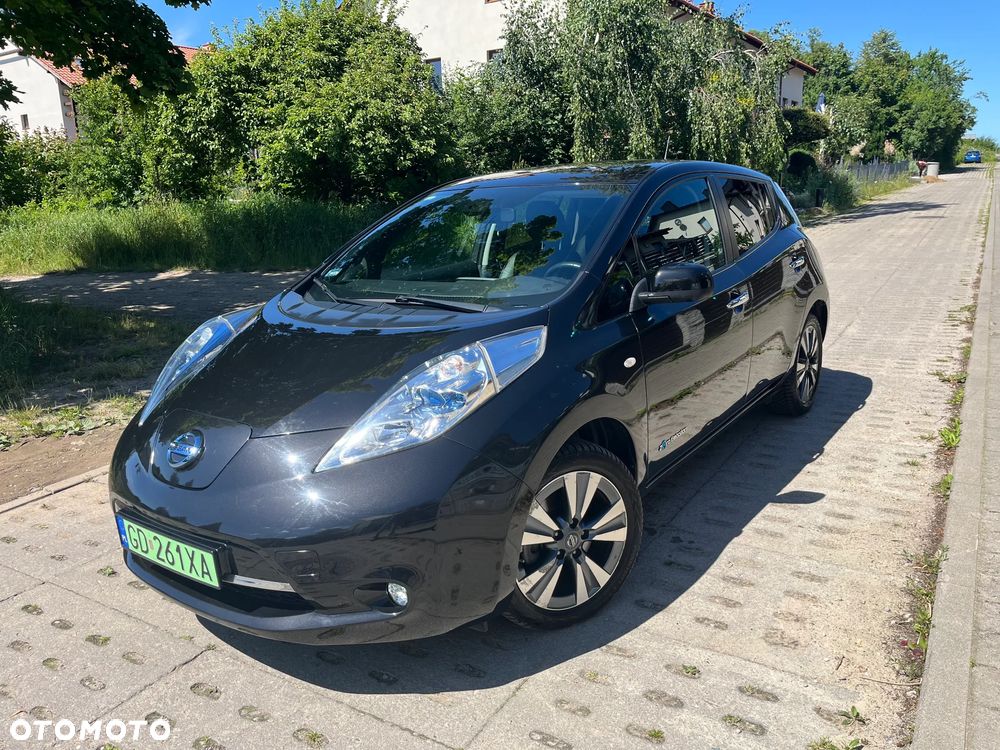 Nissan Leaf 30 kWh (mit Batterie) Tekna - 1