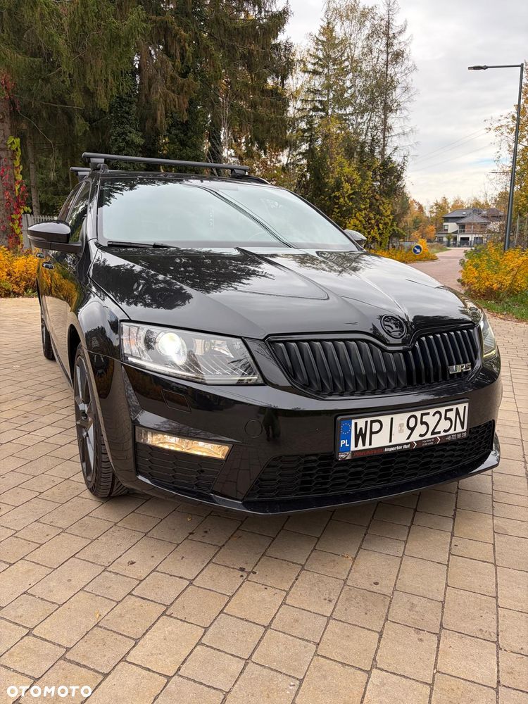 Skoda Octavia 2.0 TDI DSG RS - 4