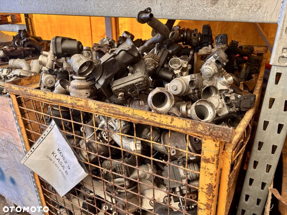 Turbosprężarki do regeneracji. Magazyn 1000 Sztuk - 6
