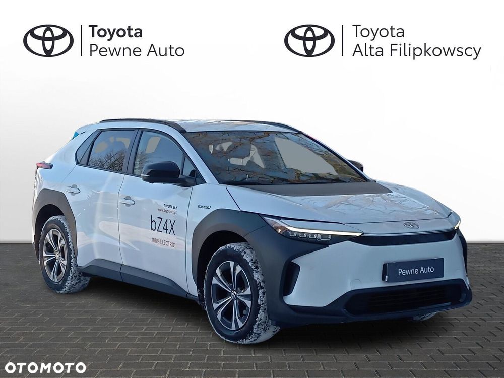 Toyota bZ4X 71.4kWh 4x4 Prestige - 4