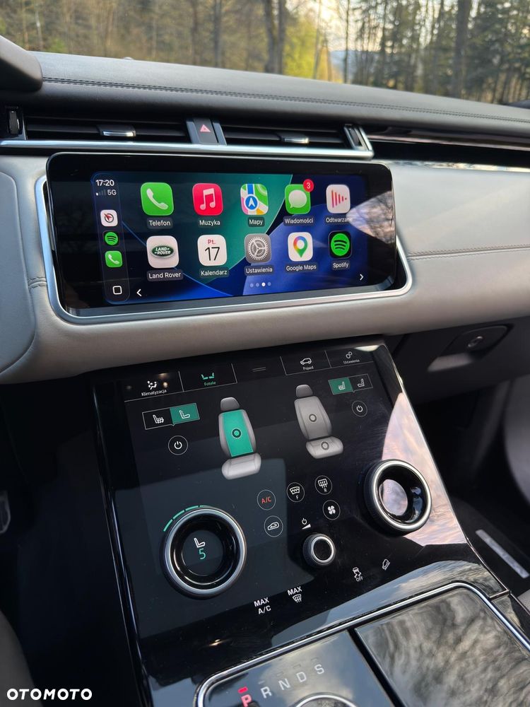 Land Rover Range Rover Velar 2.0 Si4 GPF R-Dynamic HSE - 19