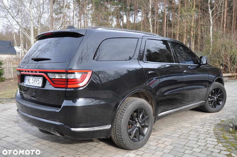 Dodge Durango - 9