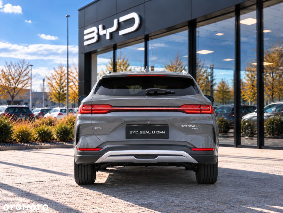 BYD Seal U - 5