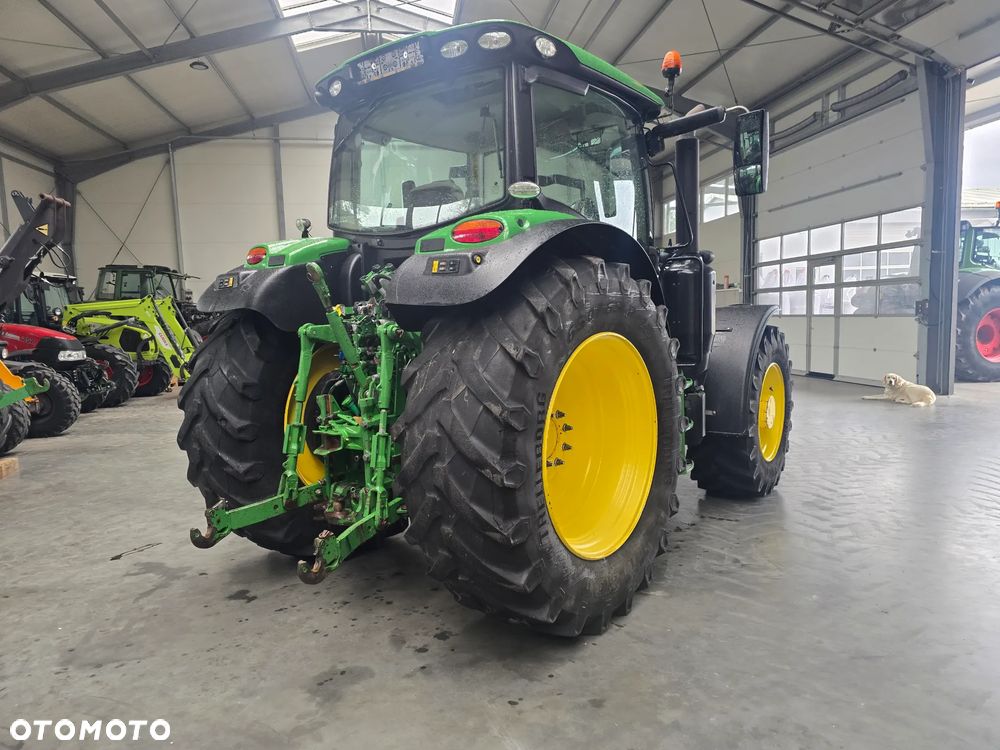 John Deere 6155r - 10