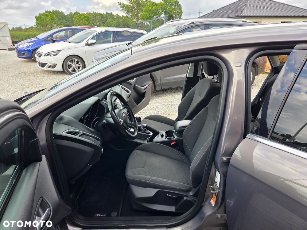 Ford Focus 2.0 TDCi Titanium - 13