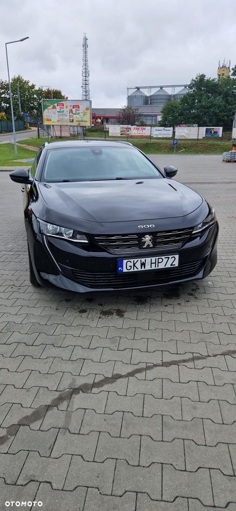 Peugeot 508 BlueHDi 130 EAT8 Active Business-Paket - 5