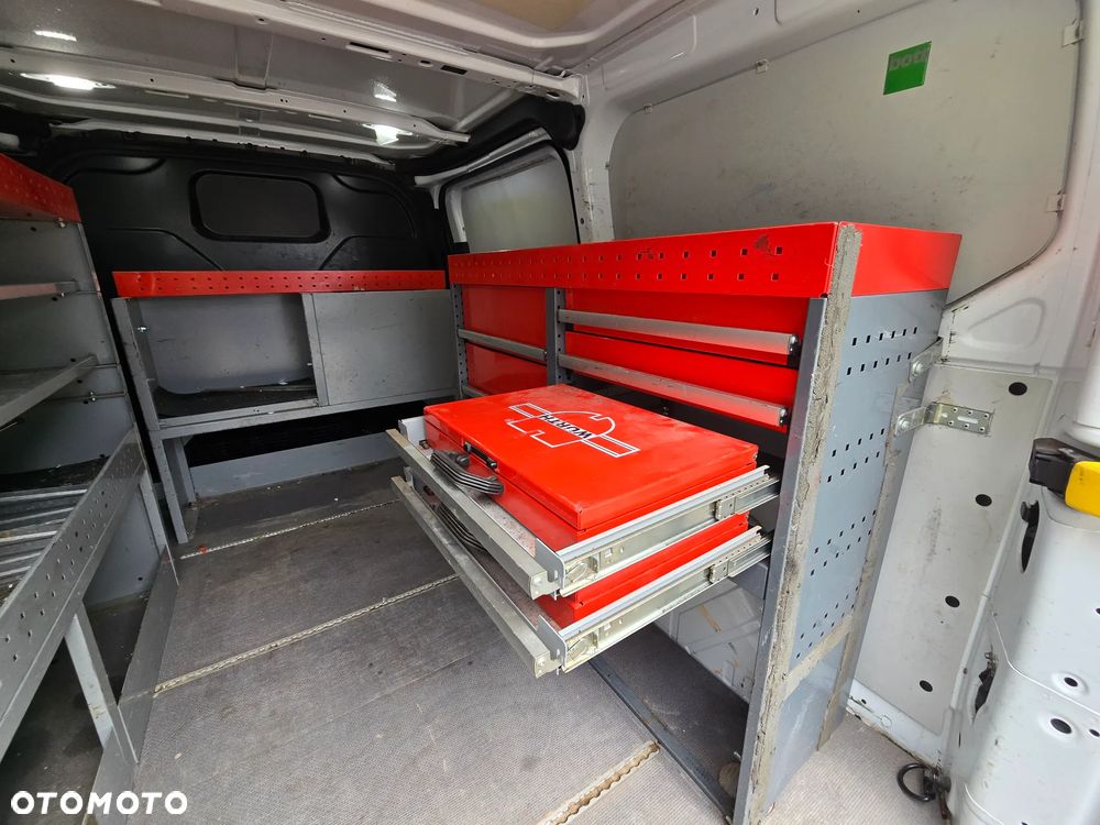 Ford Transit Custom - 25