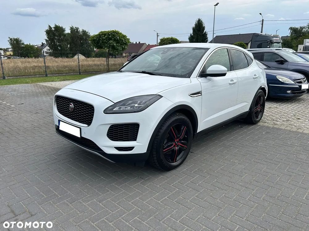 Jaguar E-Pace 2.0 i4D FWD S - 4