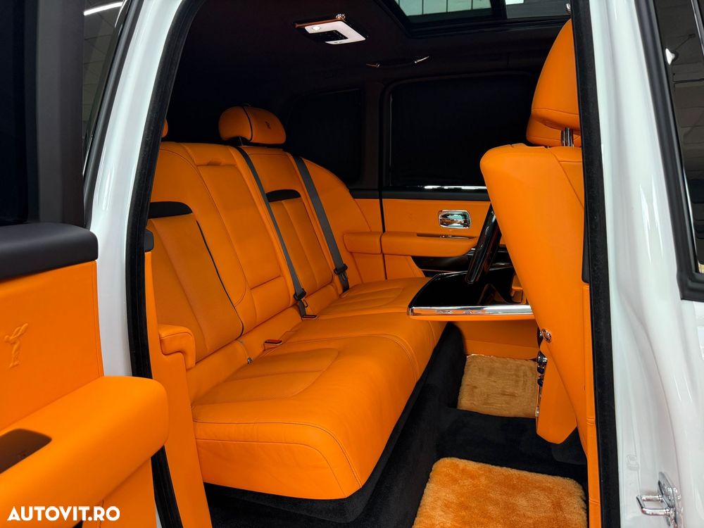 Rolls-Royce Cullinan - 20