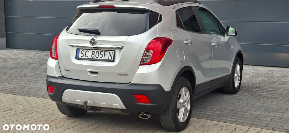 Opel Mokka 1.4 Turbo Automatik Color Edition - 9