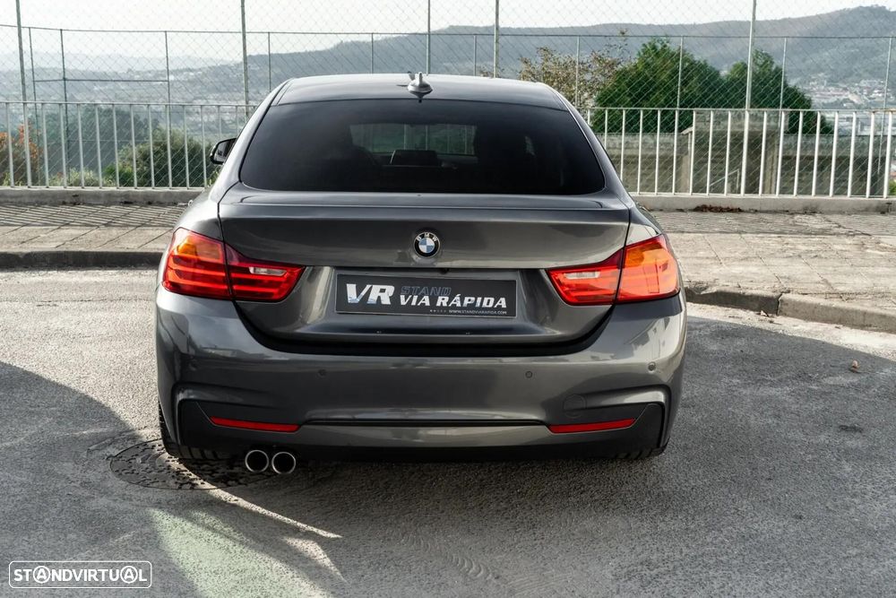BMW 420 Gran Coupé d Pack M Auto - 6