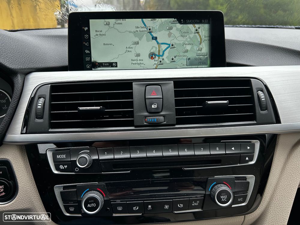 BMW 320 d Touring Line Sport Auto - 16