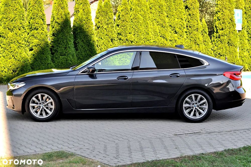 BMW 6GT 620d - 10