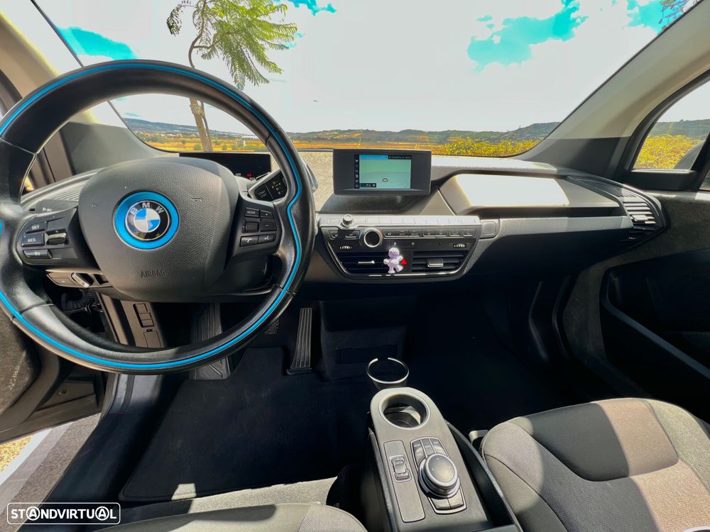 BMW i3 120Ah - 20