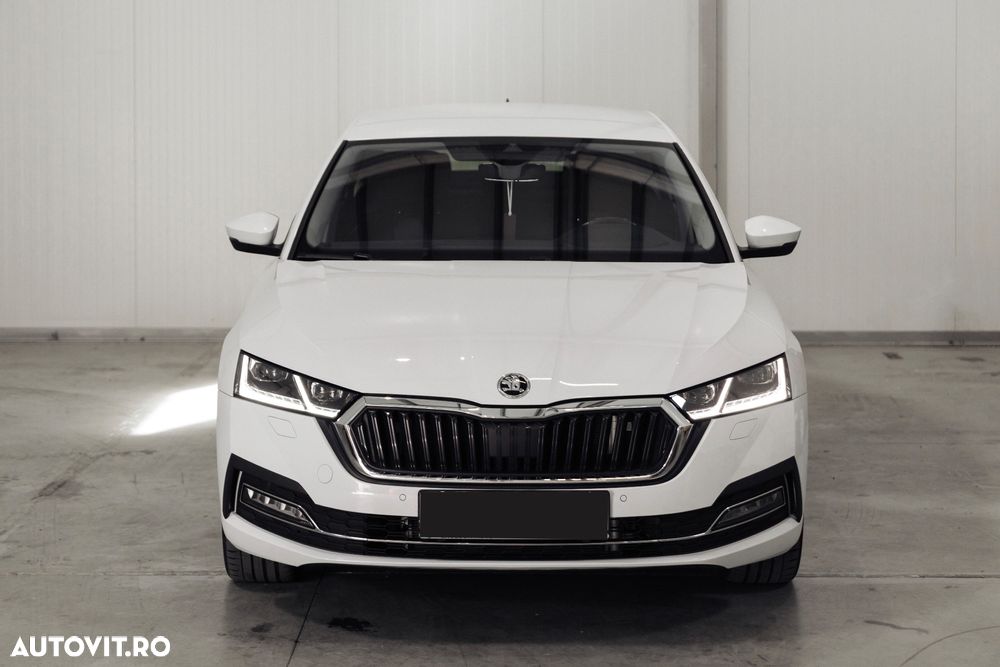 Skoda Octavia 1.4 TSI iV PHEV Style - 1