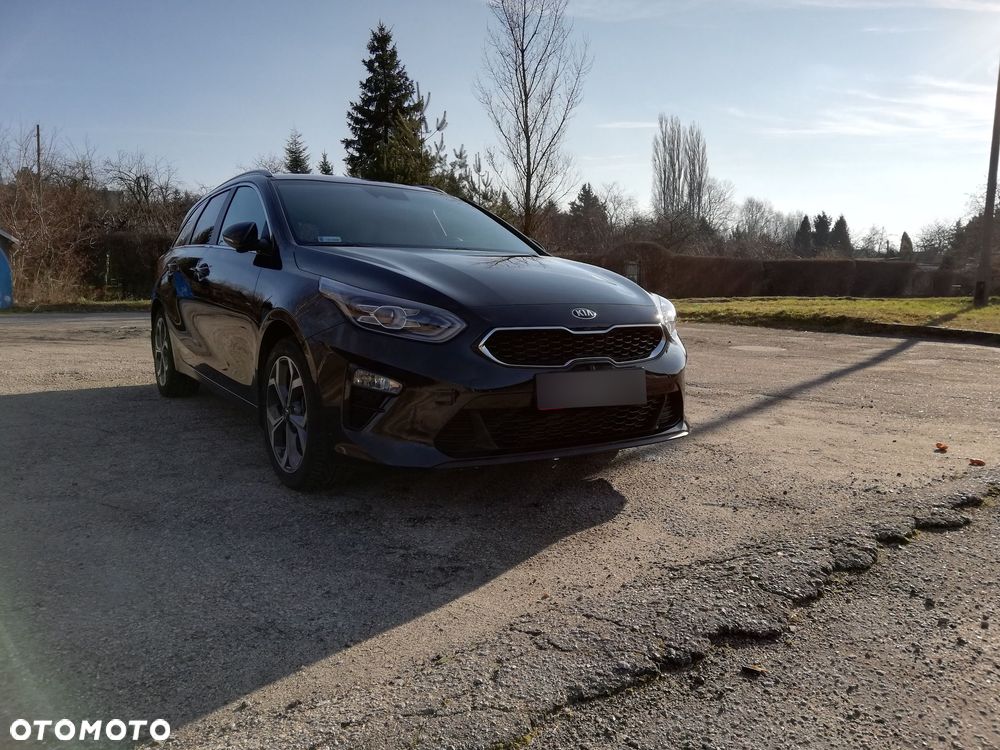 Kia Ceed 1.4 T-GDI L Business Line - 10