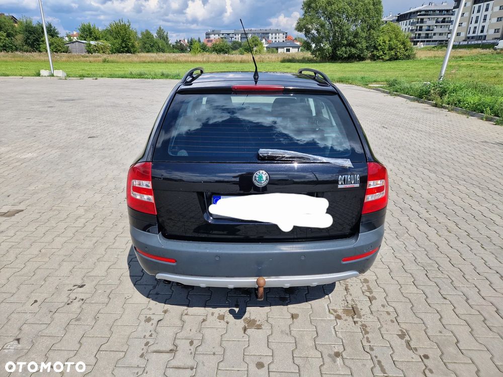 Skoda Octavia 2.0 TDI Elegance 4x4 - 5