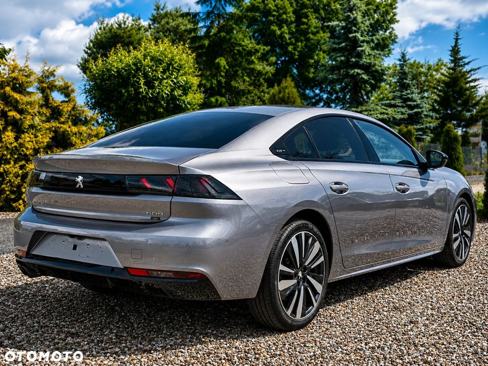 Peugeot 508 2.0 BlueHDi GT S&S EAT8 - 6