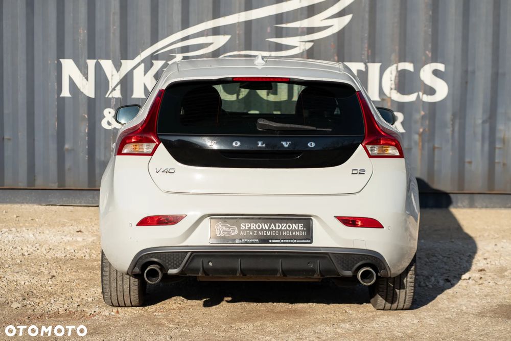 Volvo V40 D2 RDesign - 5