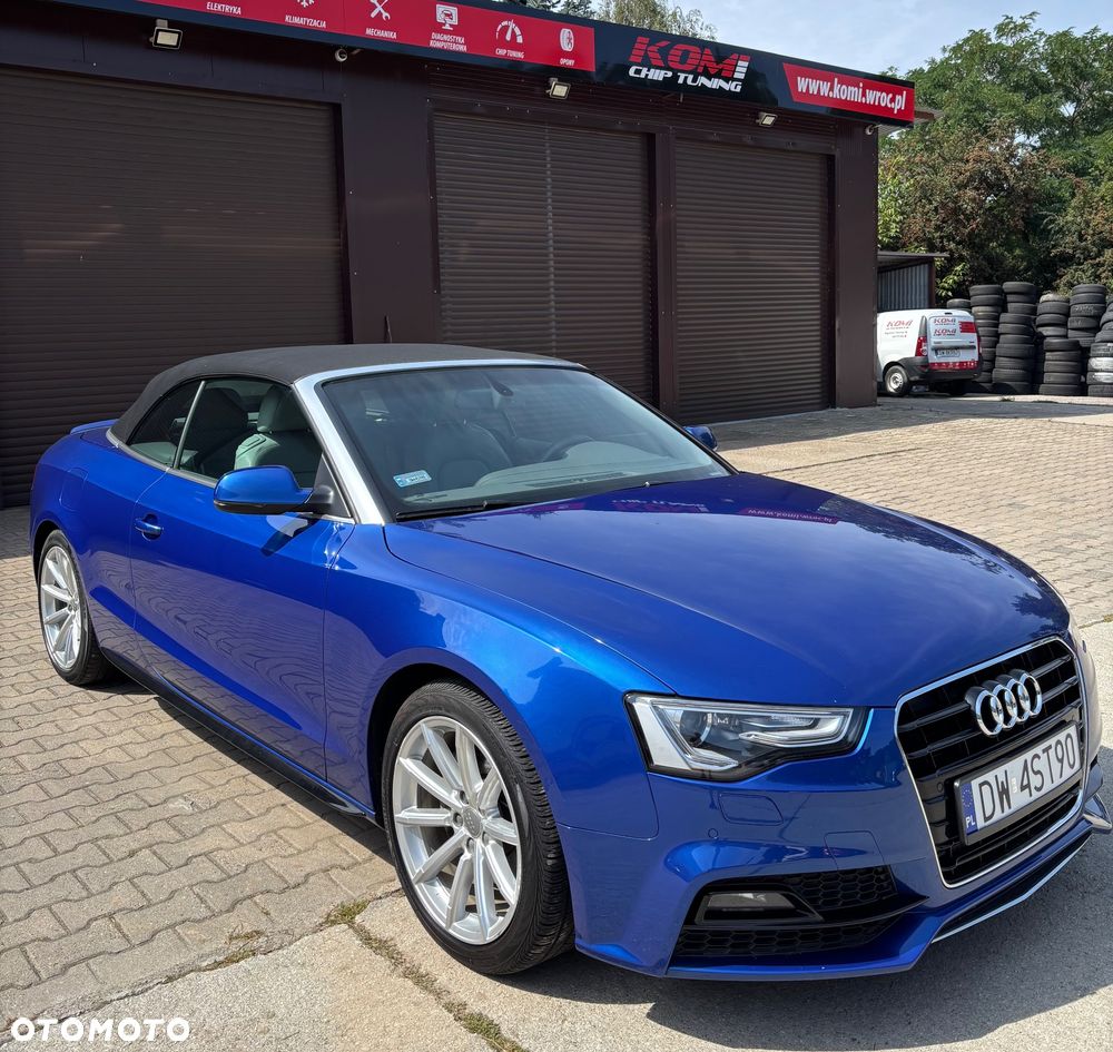 Audi A5 Coupe 2.0 TFSI Quattro Sport S tronic - 5