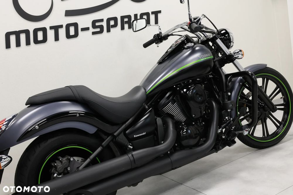 Kawasaki VN - 10