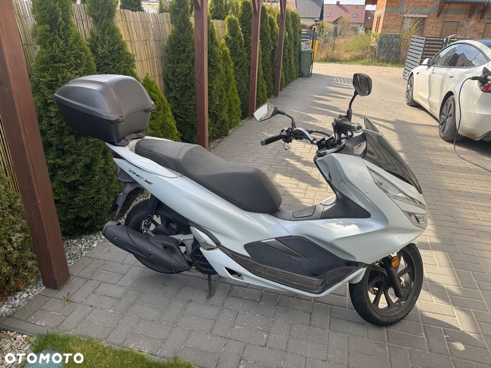 Honda PCX - 2
