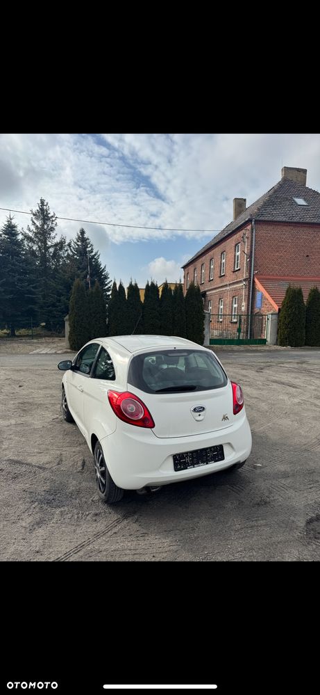 Ford KA 1.2 Start-Stopp-System Ambiente - 8