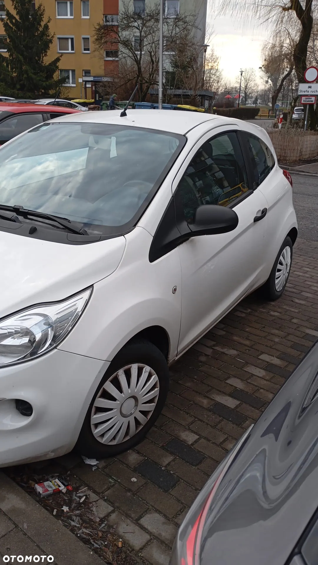 Ford KA - 2