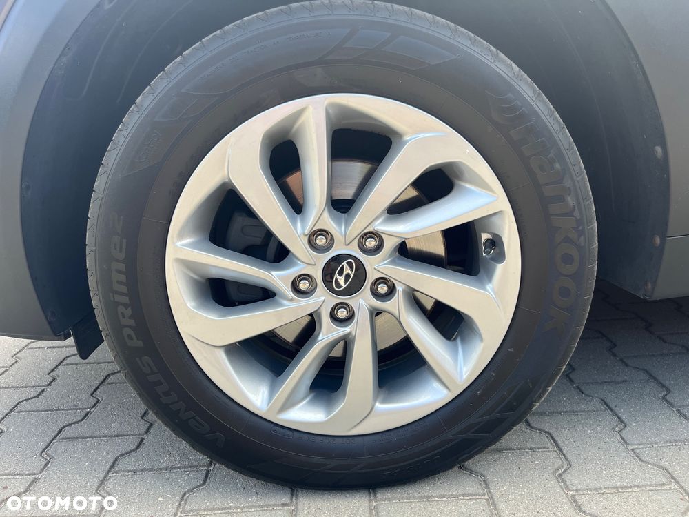 Hyundai Tucson blue 1.6 GDi 2WD Passion - 25