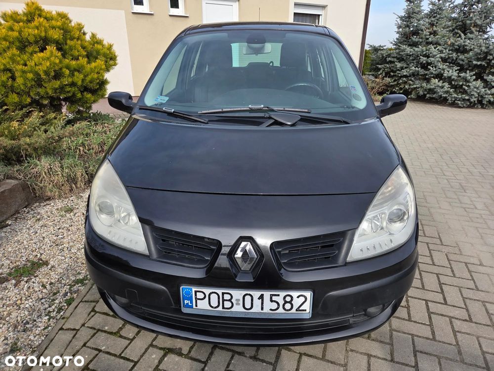 Renault Scenic 1.9 dCi FAP Avantage - 6
