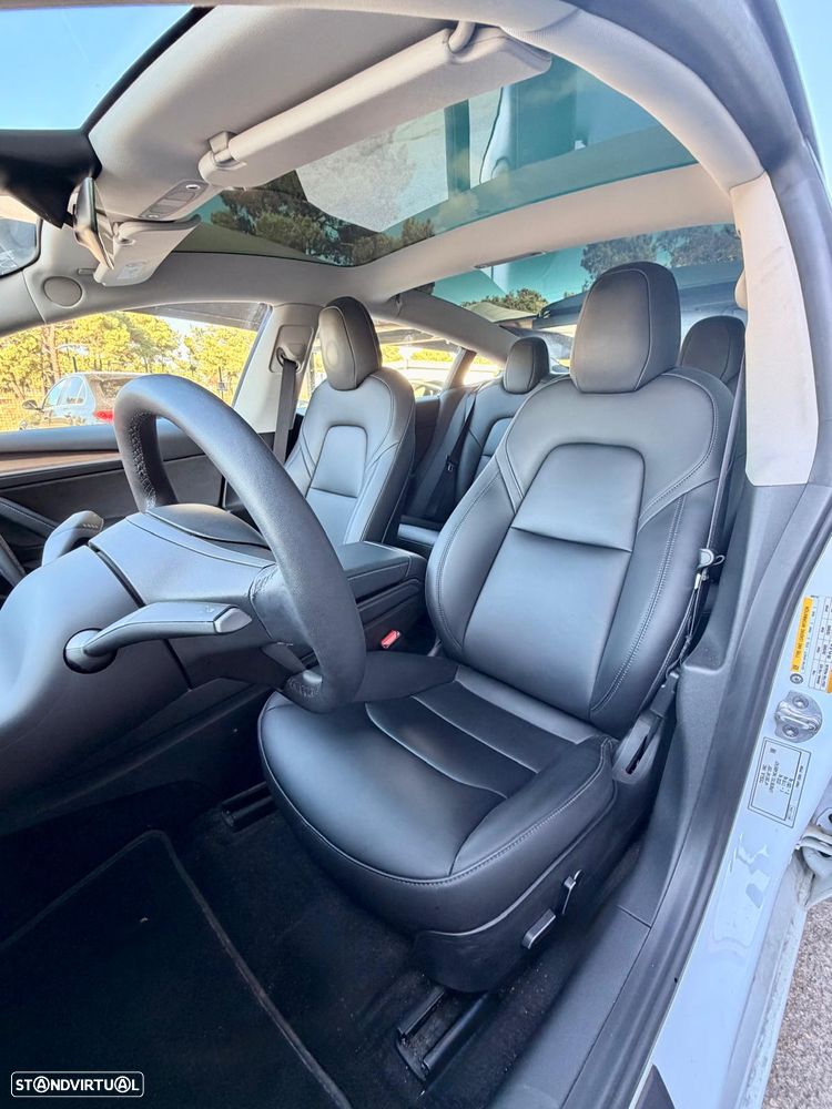 Tesla Model 3 Performance Tração Integral - 19
