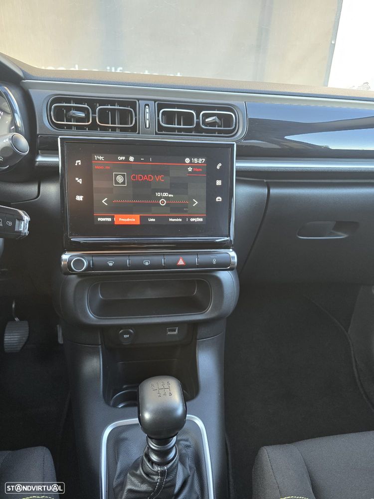 Citroën C3 1.2 PureTech Max - 6