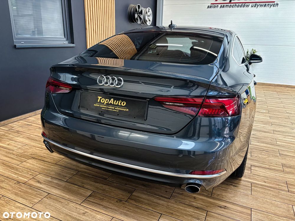 Audi A5 Sportback 2.0 TFSI S tronic design - 8