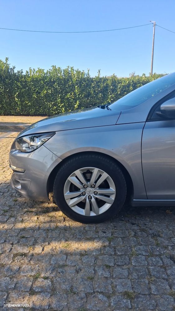 Peugeot 308 BlueHDi FAP 120 Stop & Start Active - 15
