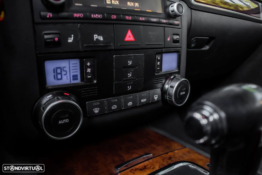 VW Touareg 2.5 TDi Tiptronic - 18