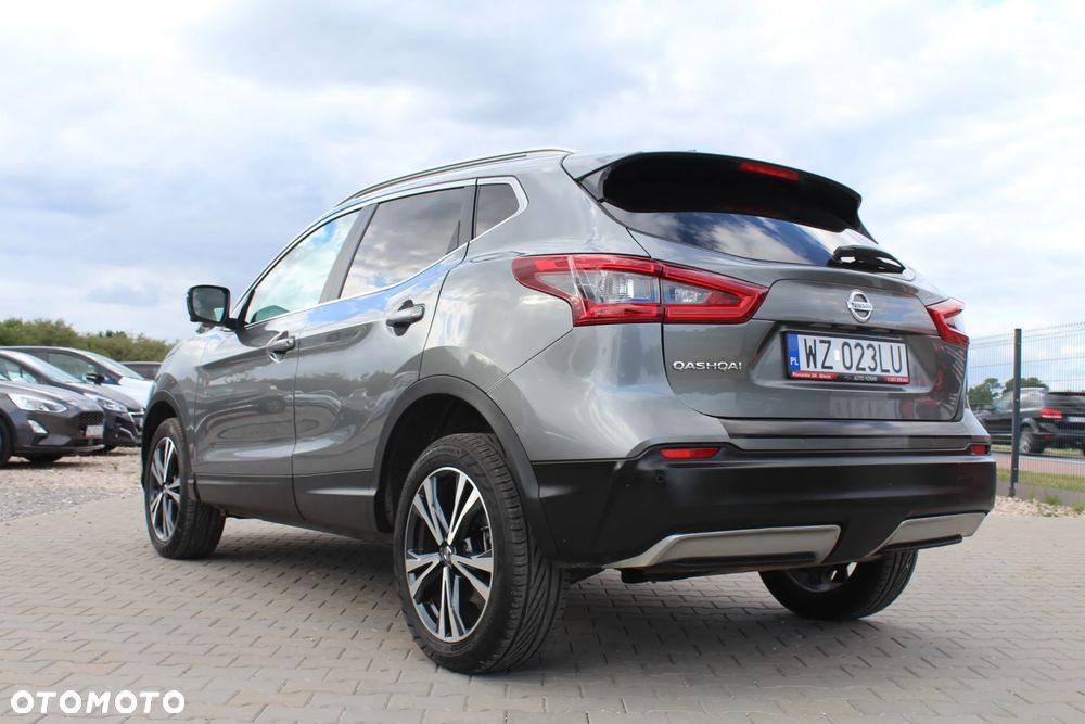 Nissan Qashqai 1.2 DIG-T N-Vision - 14